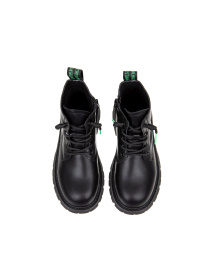 Черевики Calorie  модель 585A чорні (31-36) Фото