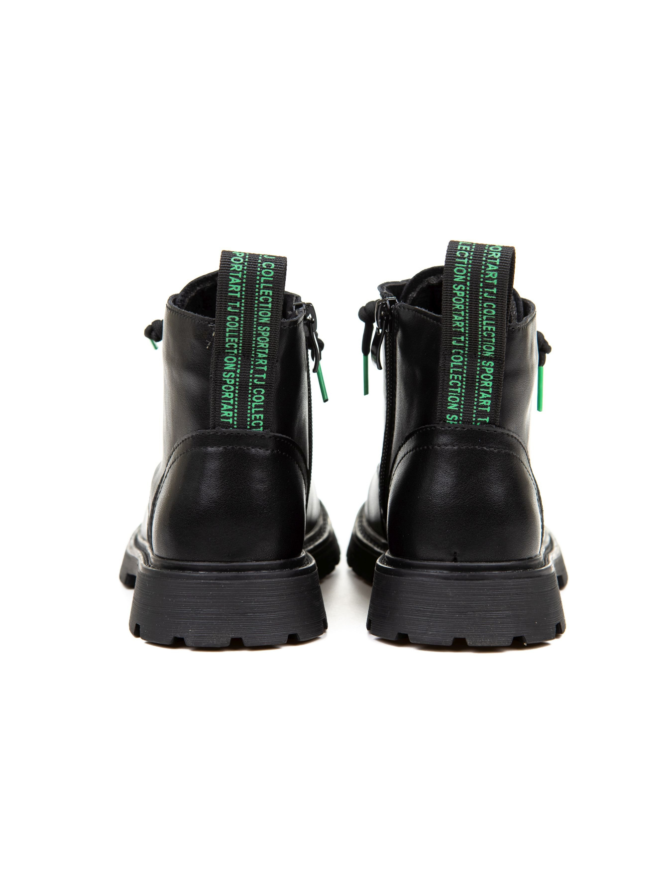 Черевики Calorie модель 585A чорні (37-40) Черевики Calorie модель 585A чорні (37-40) Фото