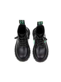 Ботинки Calorie модель 585B чорні (26-30) Ботинки Calorie модель 585B чорні (26-30) Фото