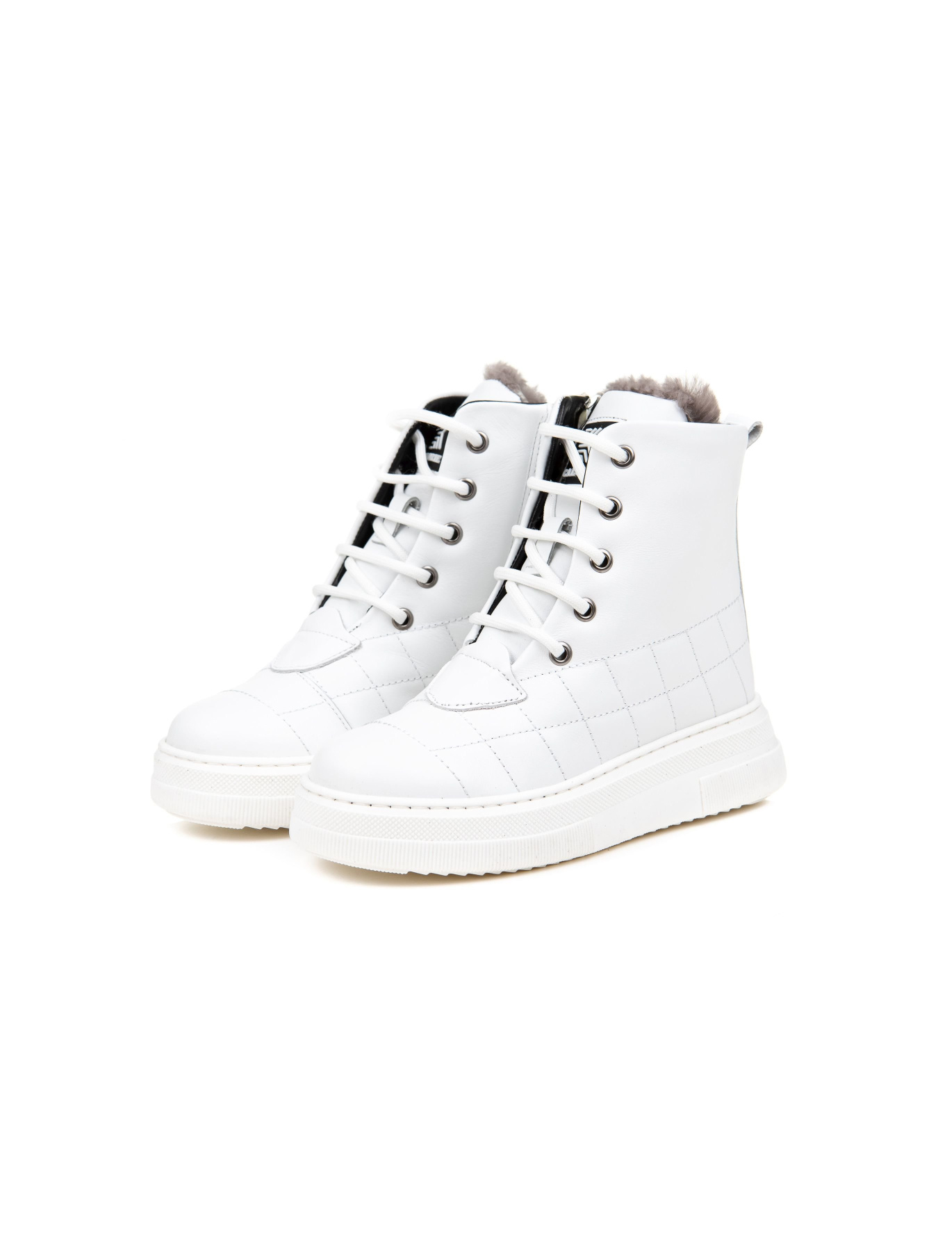 Черевики Calorie  модель 5025(03) білі (31-36) Фото