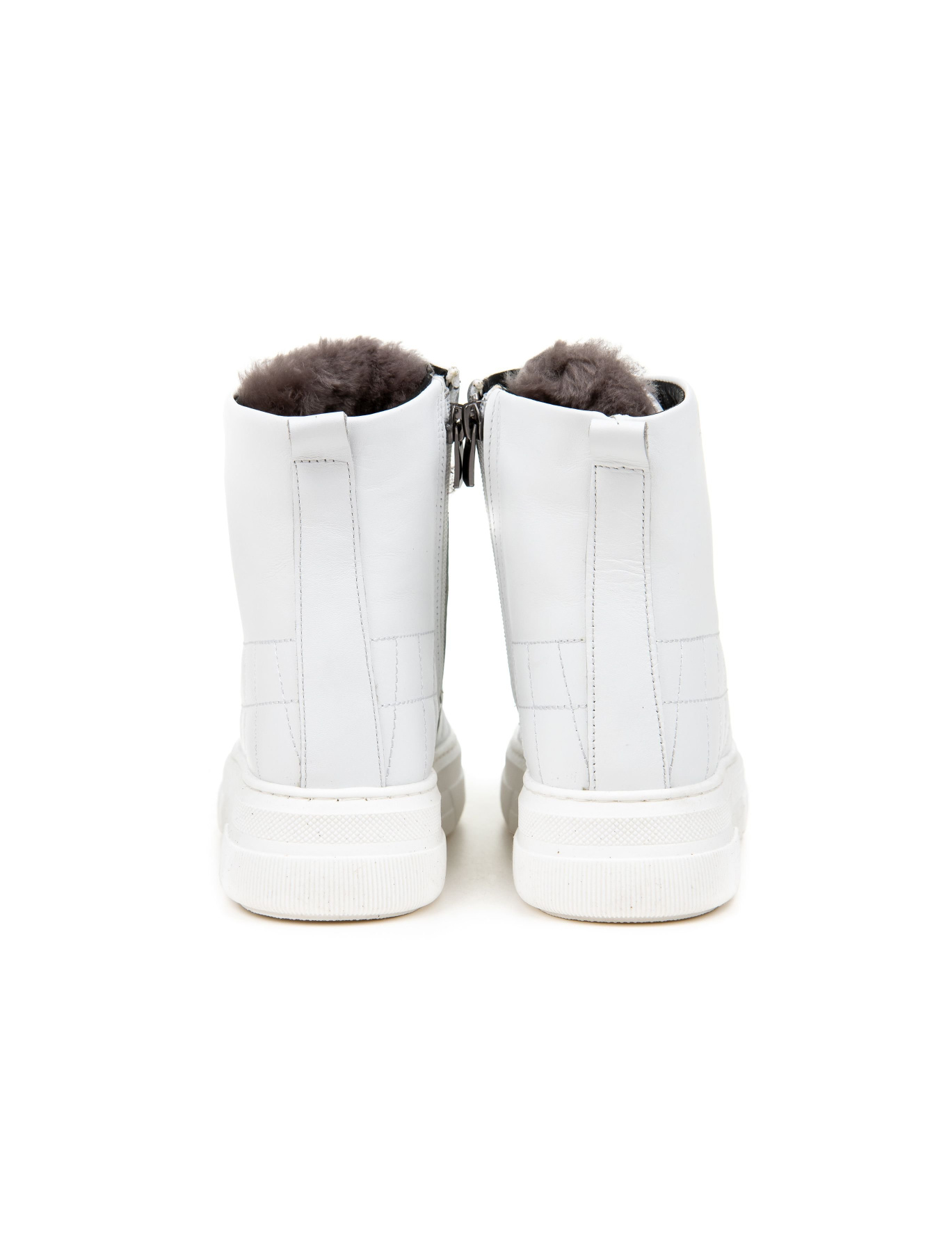 Черевики Calorie  модель 5025(03) білі (31-36) Фото