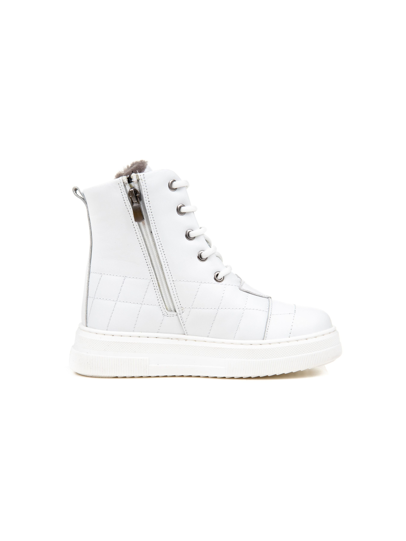 Черевики Calorie  модель 5025(03) білі (31-36) Фото