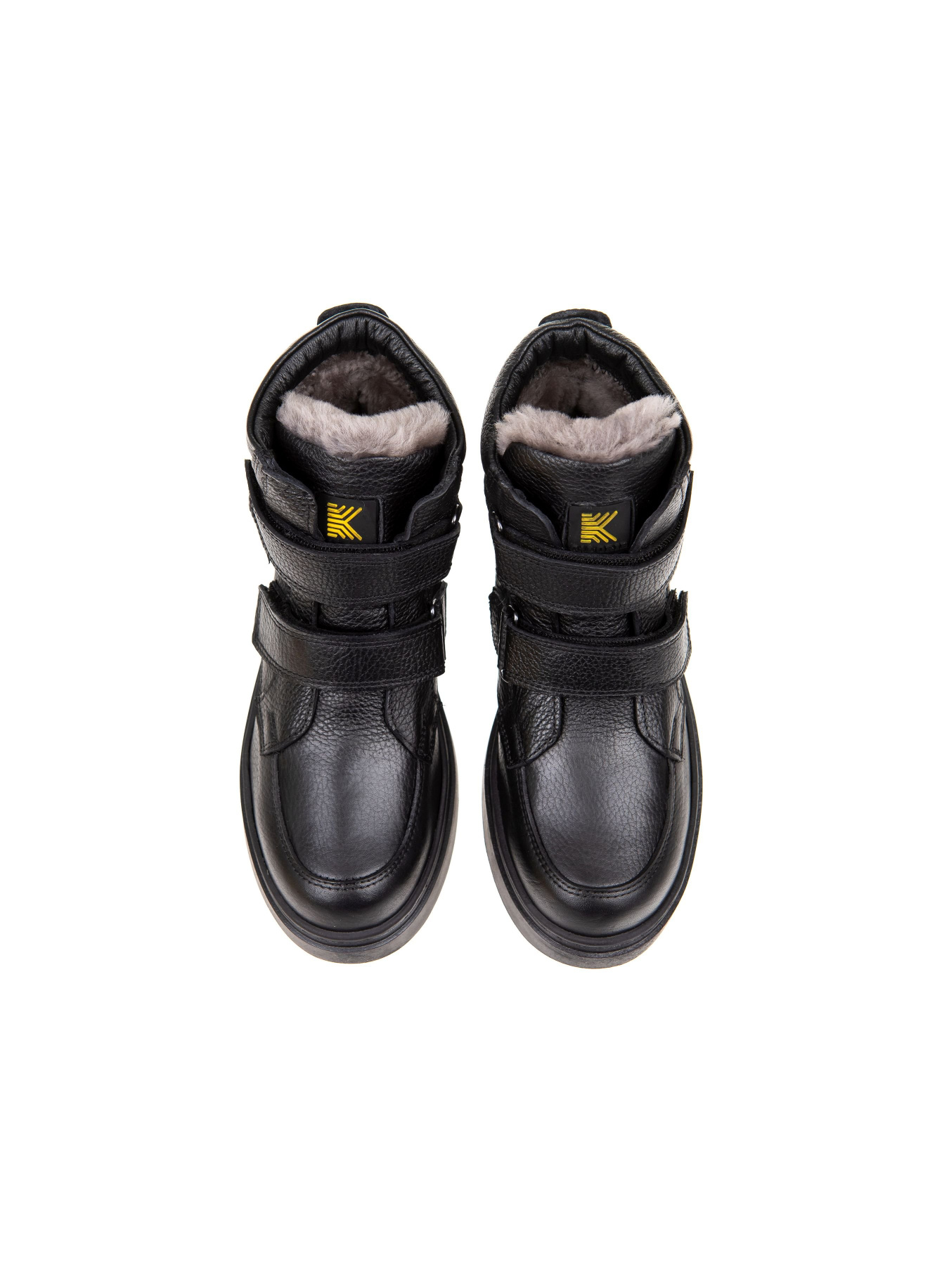 Черевики Calorie  модель 2045(175) чорні (37-40) Фото