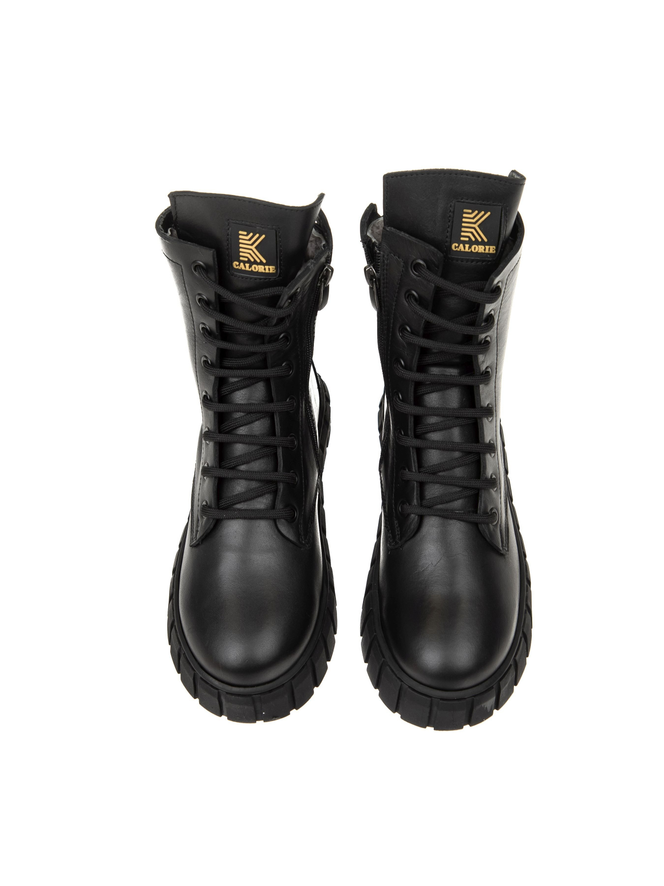Черевики Calorie  модель 1012(01) чорні (31-36) Фото
