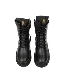 Черевики Calorie  модель 1012(01) чорні (31-36) Фото