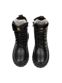 Черевики Calorie  модель 1048(01) чорні (31-36) Фото