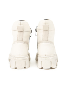 Черевики Calorie  модель 914(14) бежеві шкіряні (31-36) Фото