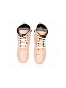 Ботинки Calorie  модель 5025 пудра (37-40) Фото