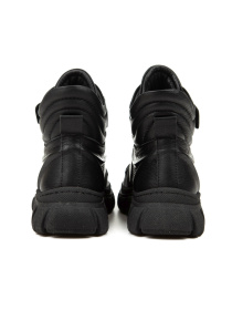 Черевики Calorie  модель 860(01) чорні шкіряні (31-36) Фото