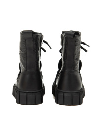 Ботинки Calorie  модель 2000(01) чорні шкіряні (31-36) Фото