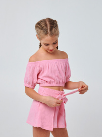 Топ SMIL модель smil_110762-rozovyj Фото