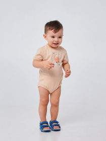 Боди для младенцев SMIL модель smil_102507-vanilnyj Фото
