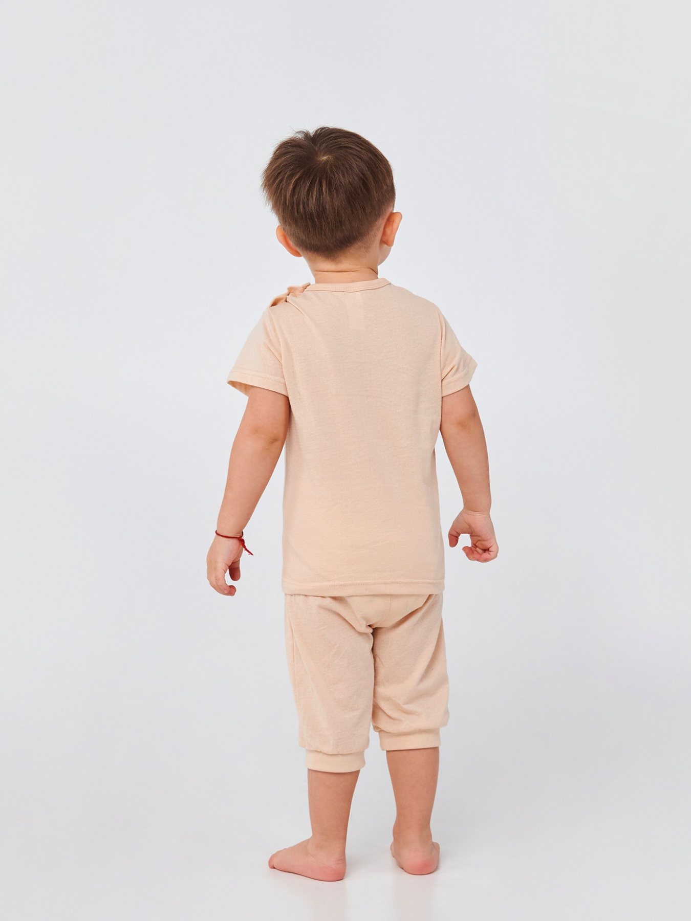 Пижама SMIL модель smil_104837-vanilnyj Фото