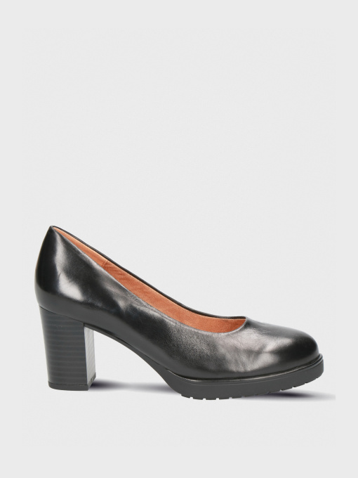 Туфли и лоферы Caprice модель 22406-25-040 BLACK SOFT NAP Фото