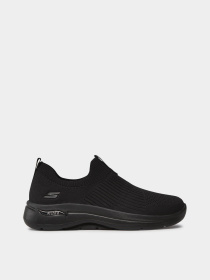 Слипоны и мокасины Skechers модель 124409 BBK Фото