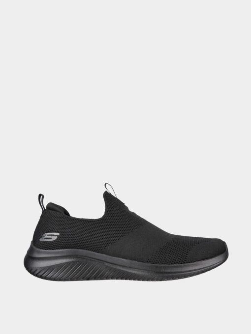 Слипондар мен мокасиндер Skechers үлгі 232314 BBK Фото