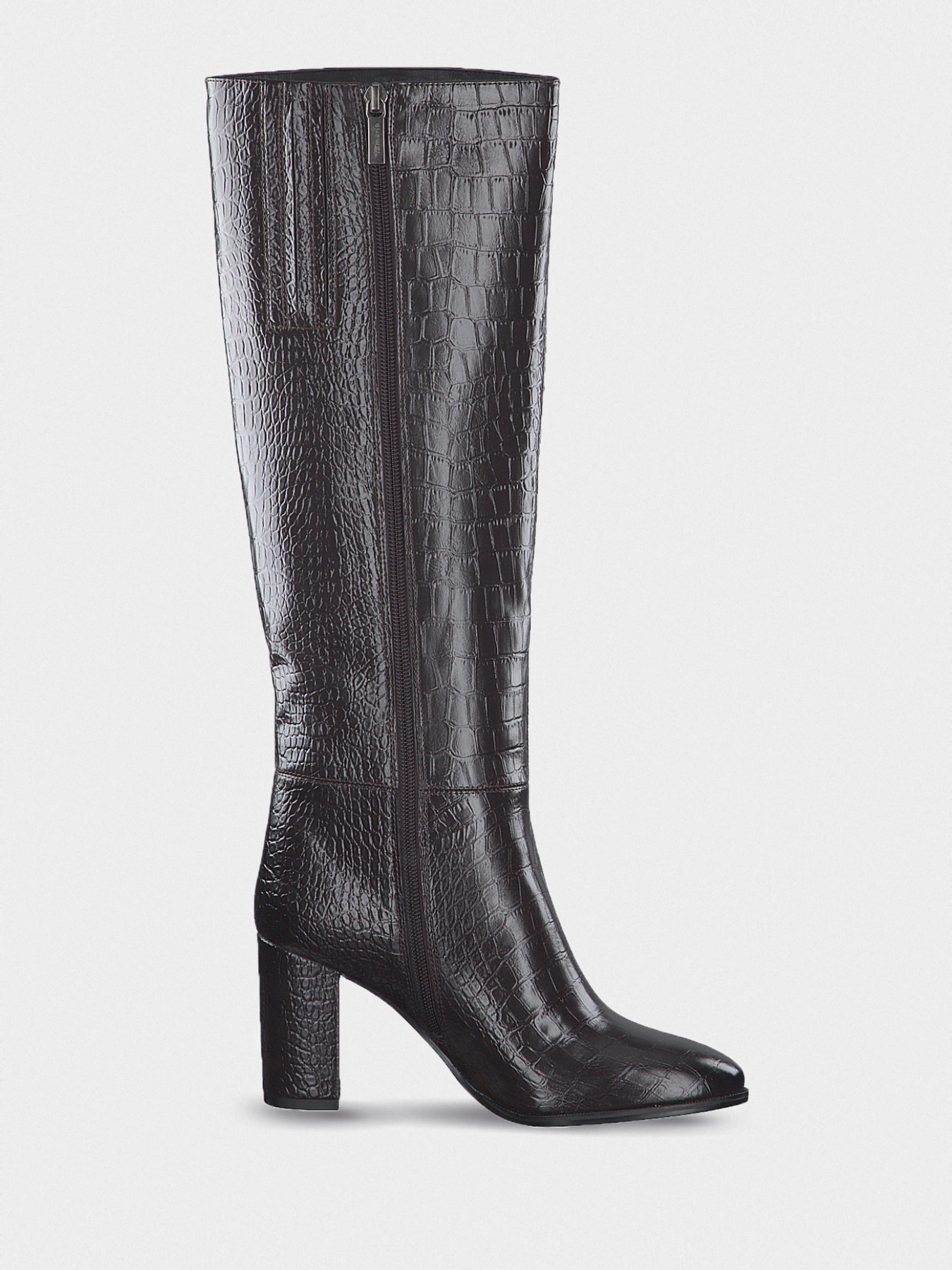Бәтеңке мен етіктер Tamaris үлгі 25510-25-384 DK MOCCA CROC Фото
