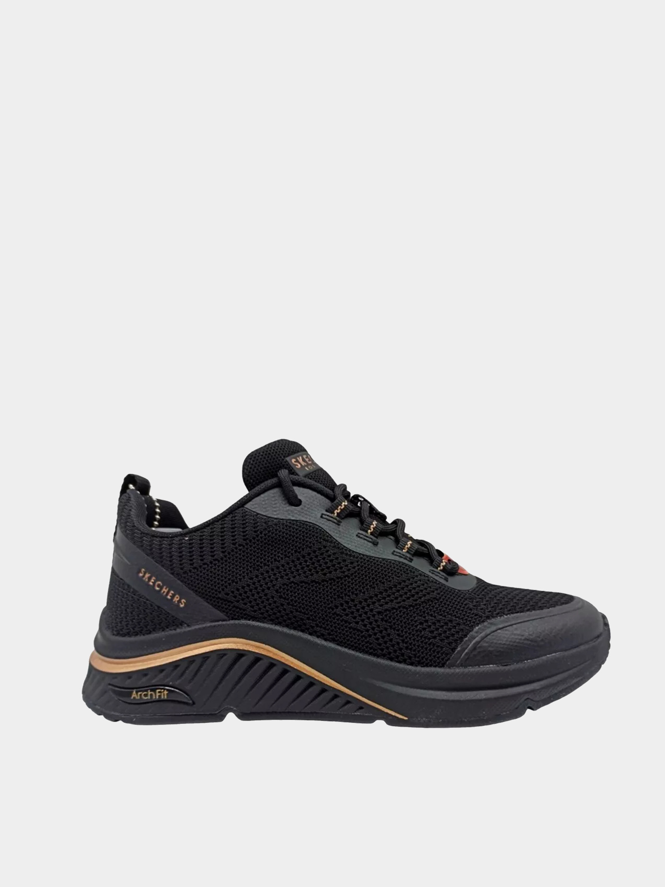 Кроссовки Skechers модель 155567 BBK Фото