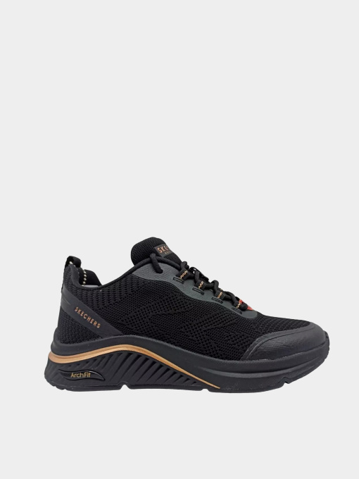Кроссовки Skechers модель 155567 BBK Фото