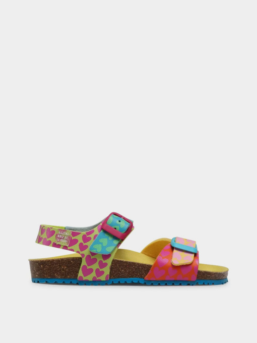 Сандалдар AGATHA RUIZ DE LA PRADA S үлгі 212963-A Фото