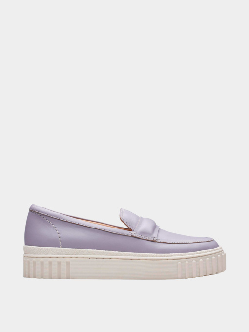 Слипондар мен мокасиндер Clarks үлгі 26176433 Фото