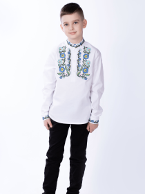 Вишита сорочка Едельвіка Модель 419-22-09 Фото