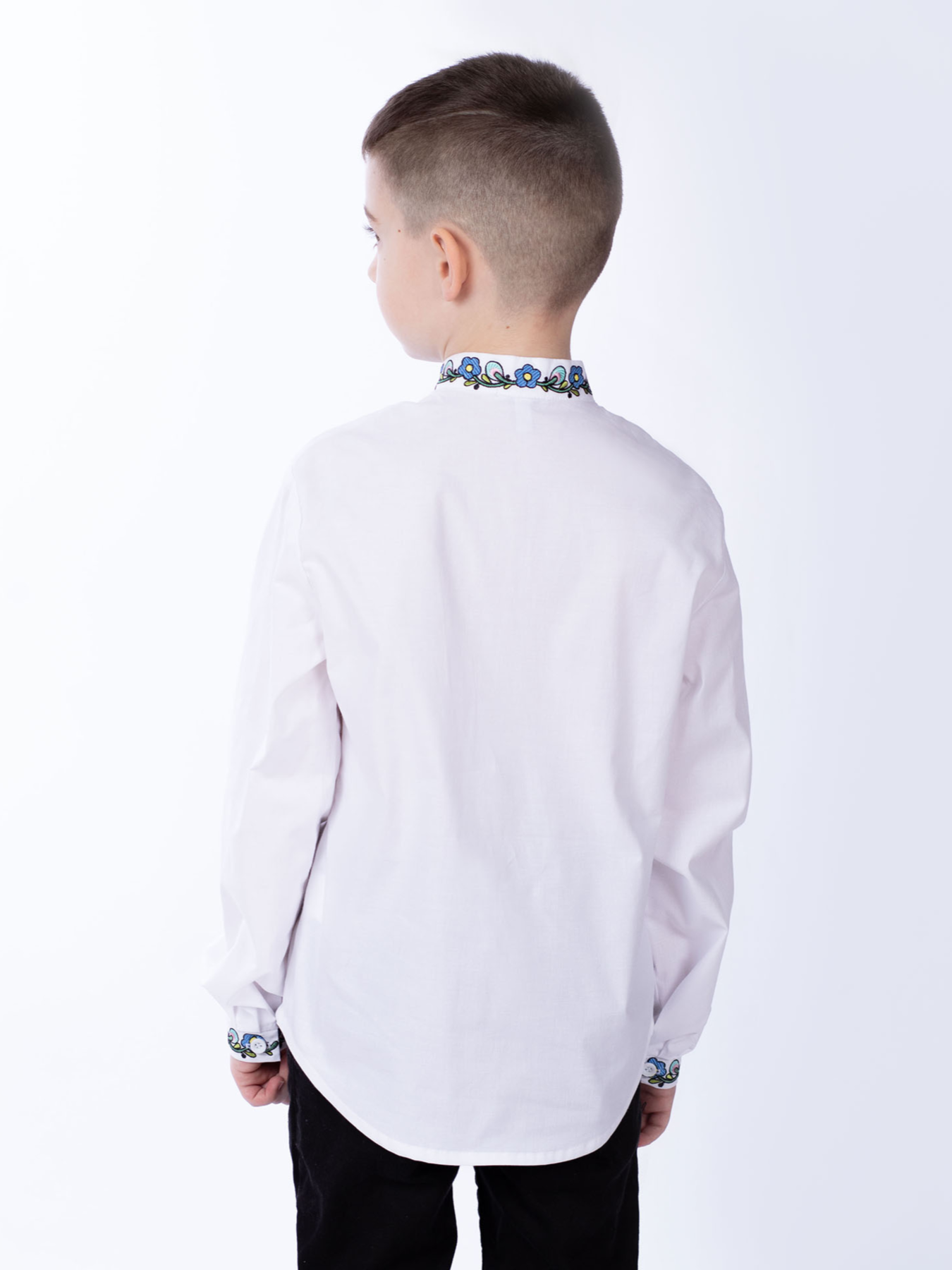 Вишита сорочка Едельвіка модель 419-22-09 Фото