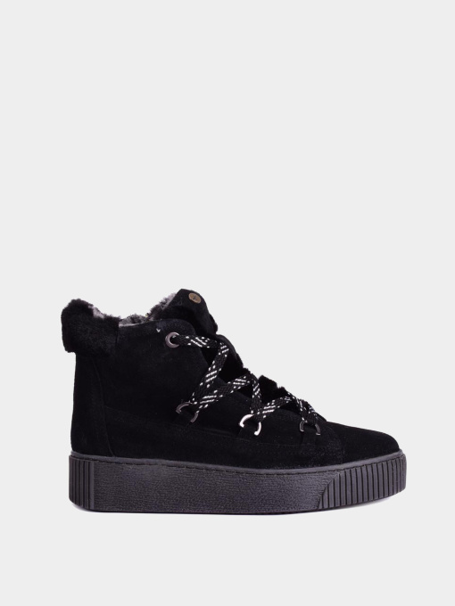 Бәтеңке мен етіктер Tamaris үлгі 26289-23-001 BLACK Фото