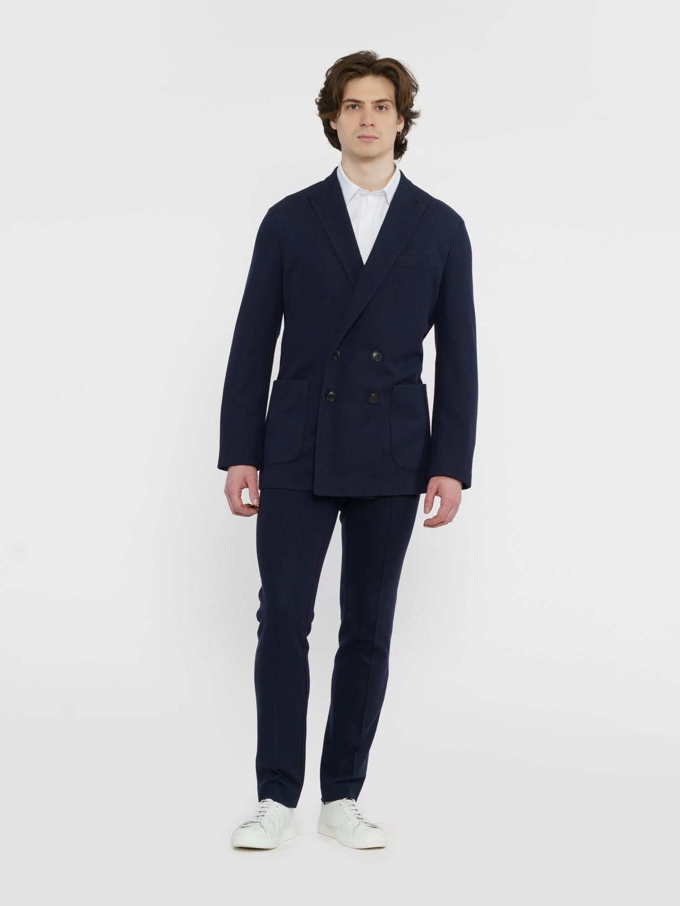 Класичні штани Arber модель M01.20.09.411 Фото