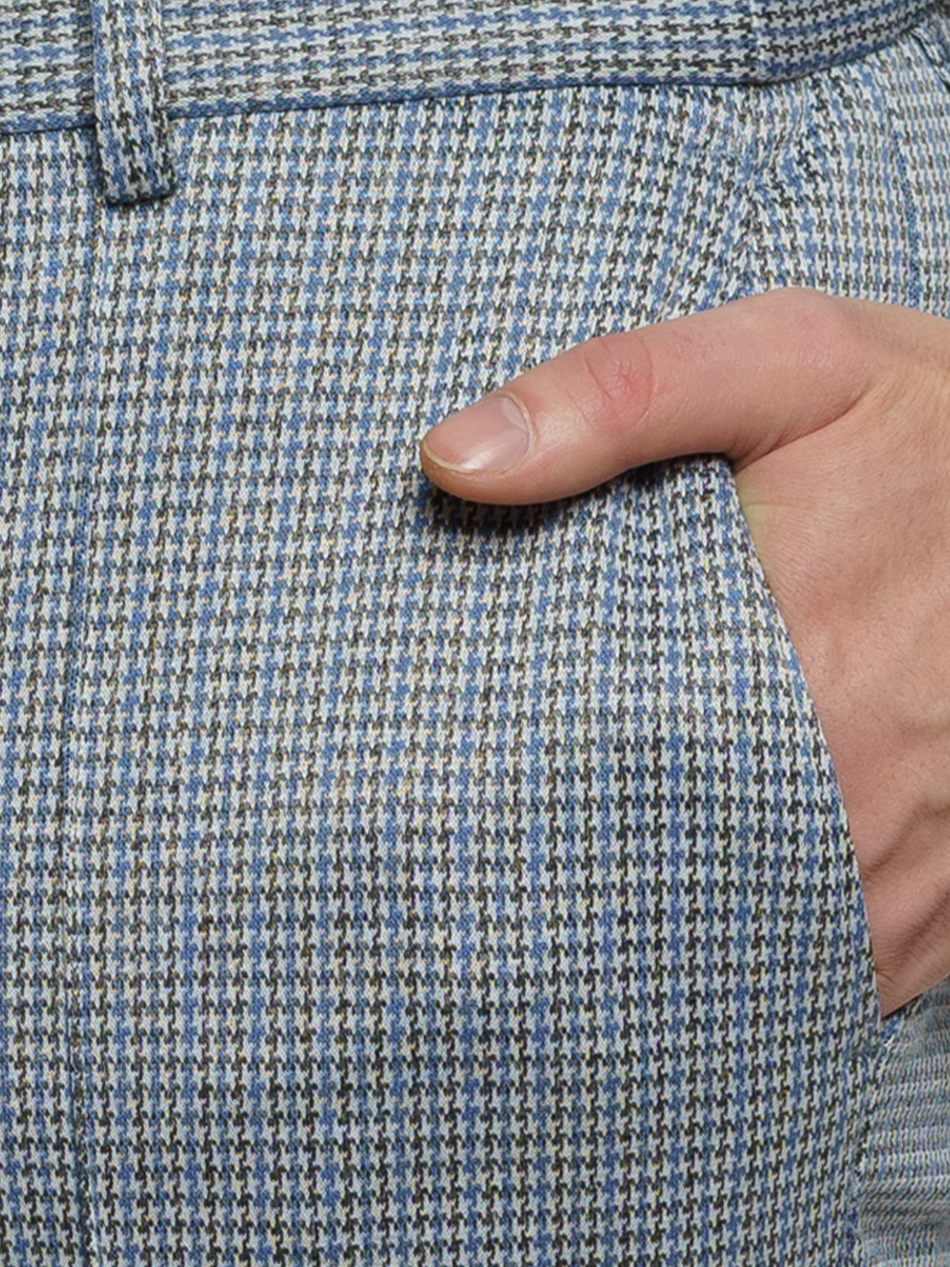 Класичні штани Arber модель M01.28.12.411 Фото