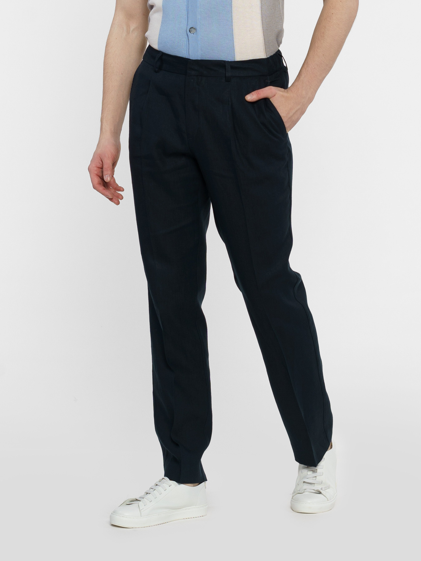 Класичні штани Arber модель M01.30.09.421 Фото