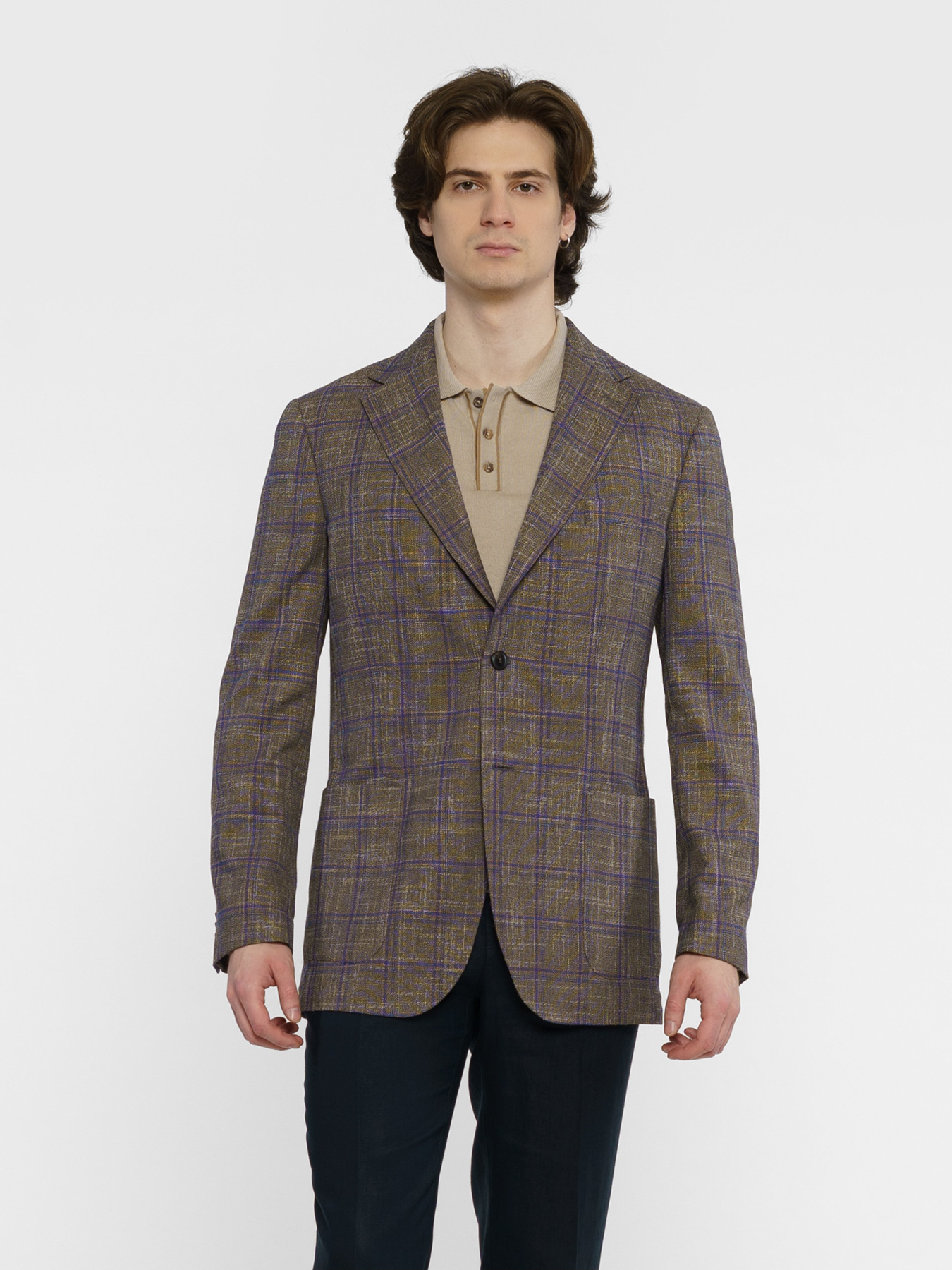 Пиджак Arber модель M02.27.16.412 Фото