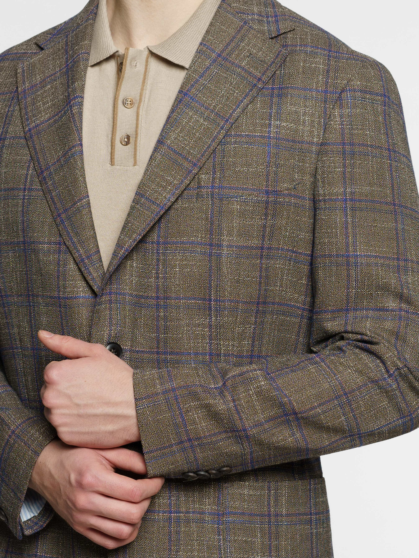 Піджак Arber модель M02.27.16.412 Фото