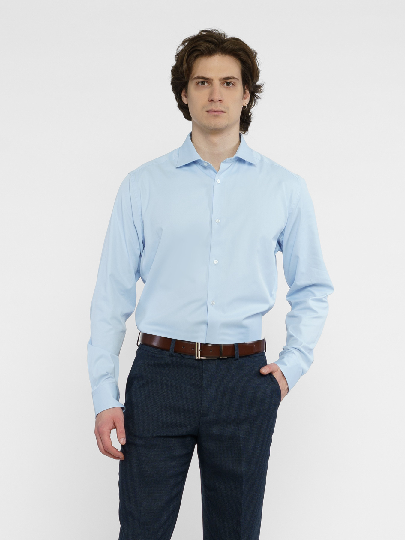 Рубашка Arber модель M05.02.23.400 Фото