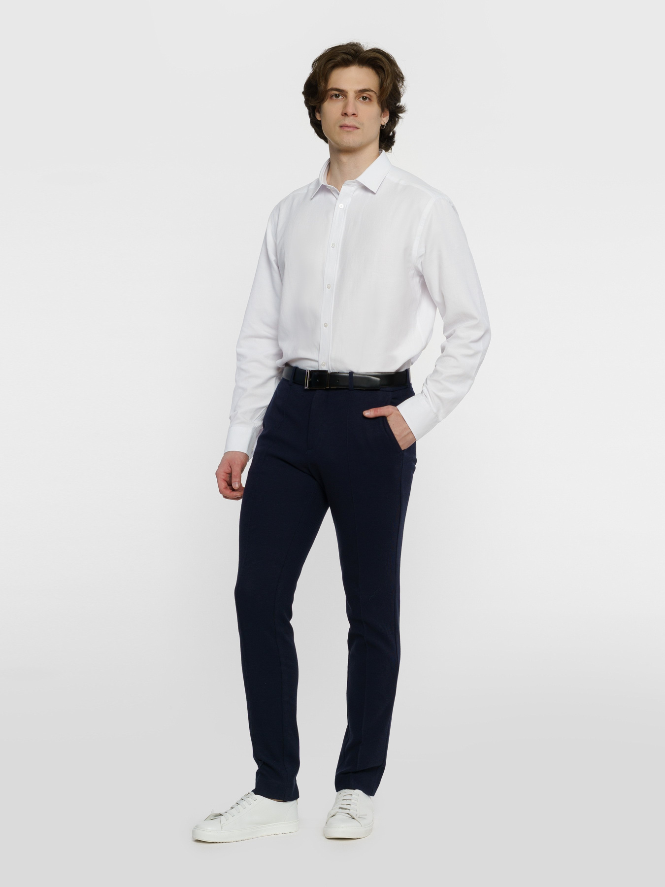 Рубашка Arber модель M05.11.00.411 Фото