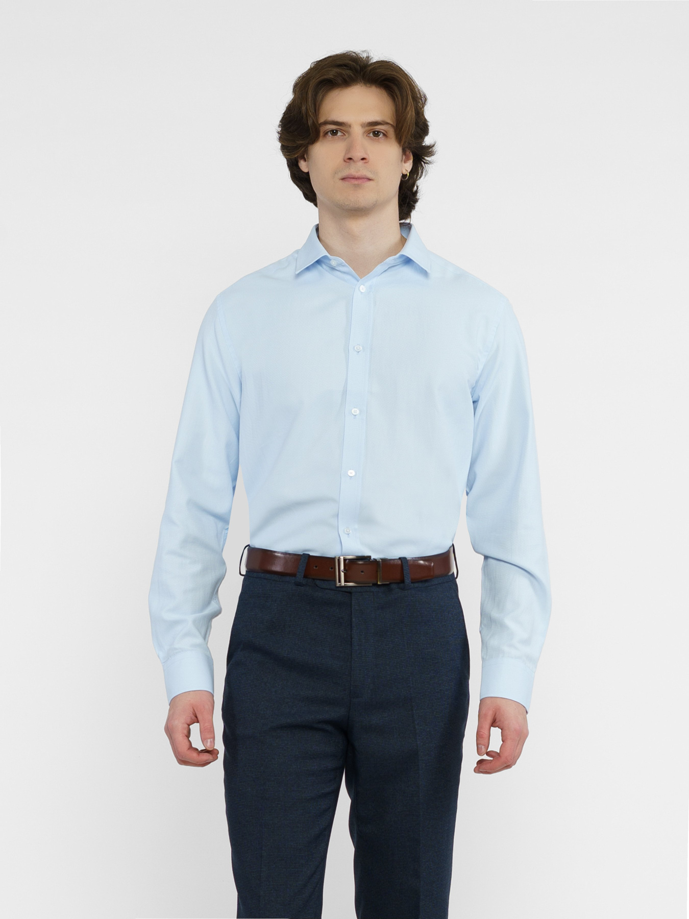 Рубашка Arber модель M05.12.23.311 Фото