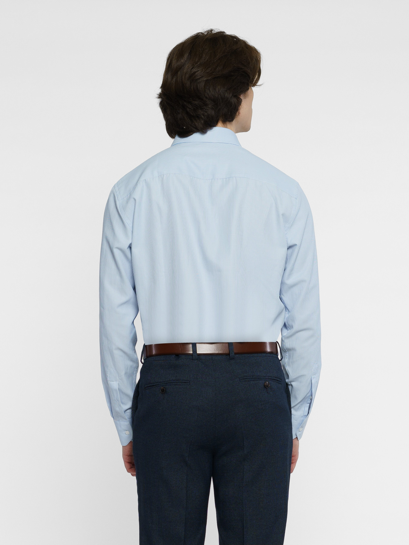 Рубашка повседневная Arber модель M05.13.25.411 Фото