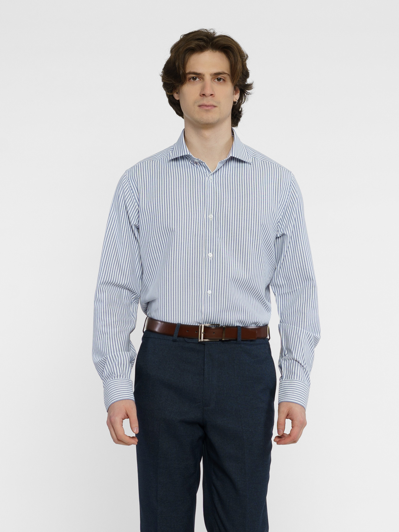 Рубашка Arber модель M05.14.25.411 Фото