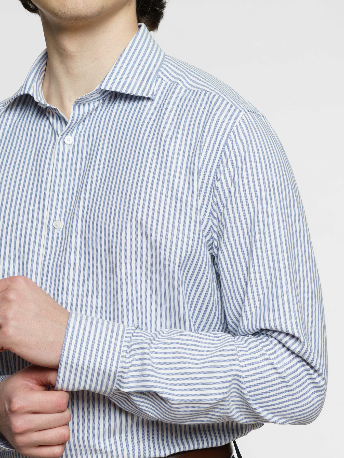 Рубашка повседневная Arber модель M05.14.25.411 Фото