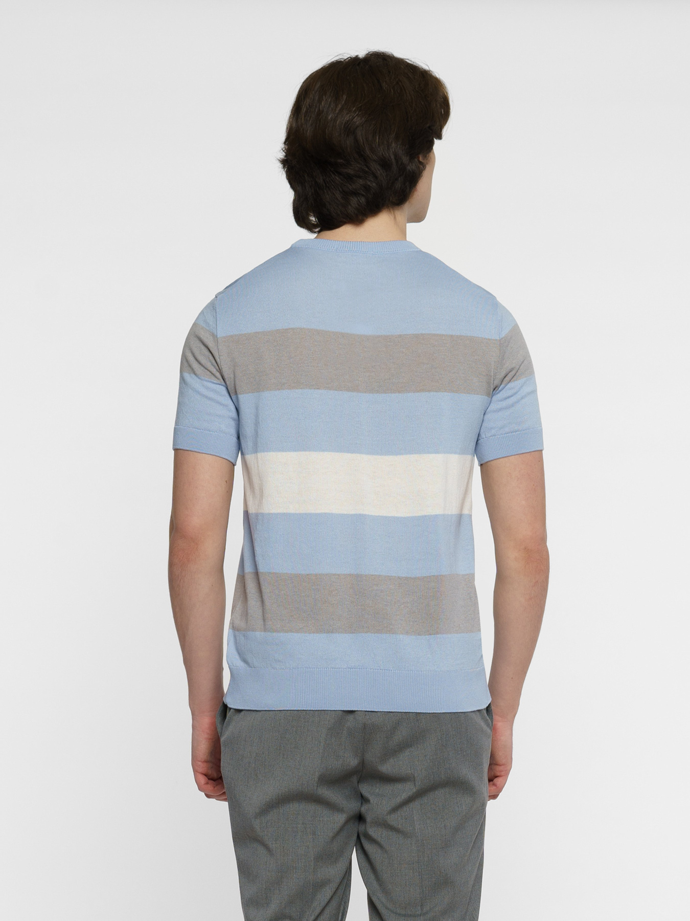 Футболка Arber модель M09.27.23.421 Фото