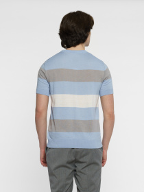 Футболка Arber модель M09.27.23.421 Футболка Arber модель M09.27.23.421 Фото