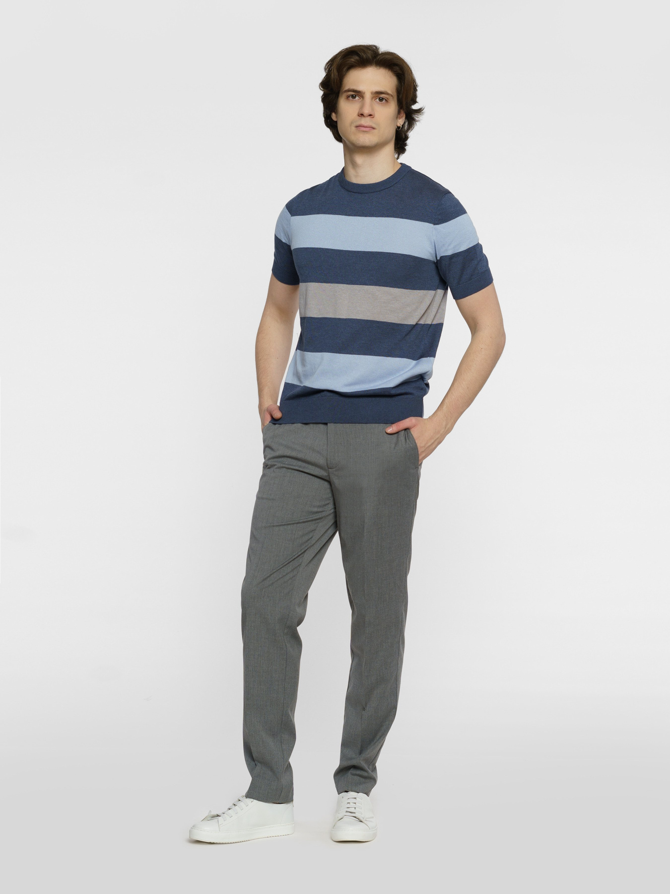 Футболка Arber модель M09.28.09.421 Фото