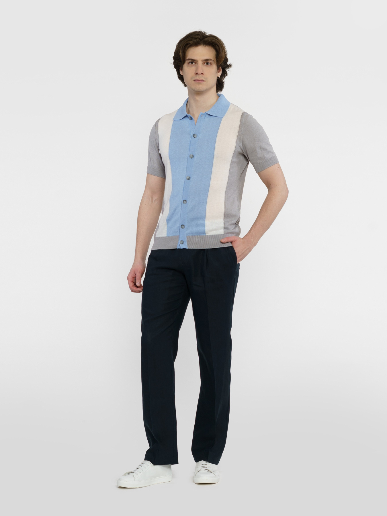 Поло Arber модель M09.37.12.321 Фото