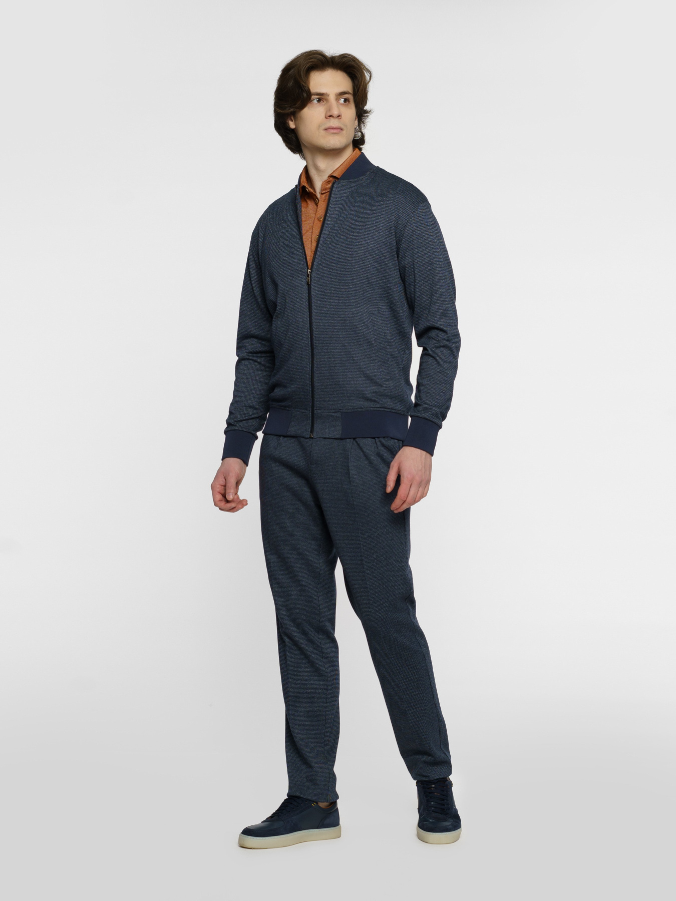 Кофта Arber модель M17.21.09.411 Фото