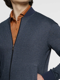 Кофта Arber модель M17.21.09.411 Кофта Arber модель M17.21.09.411 Фото