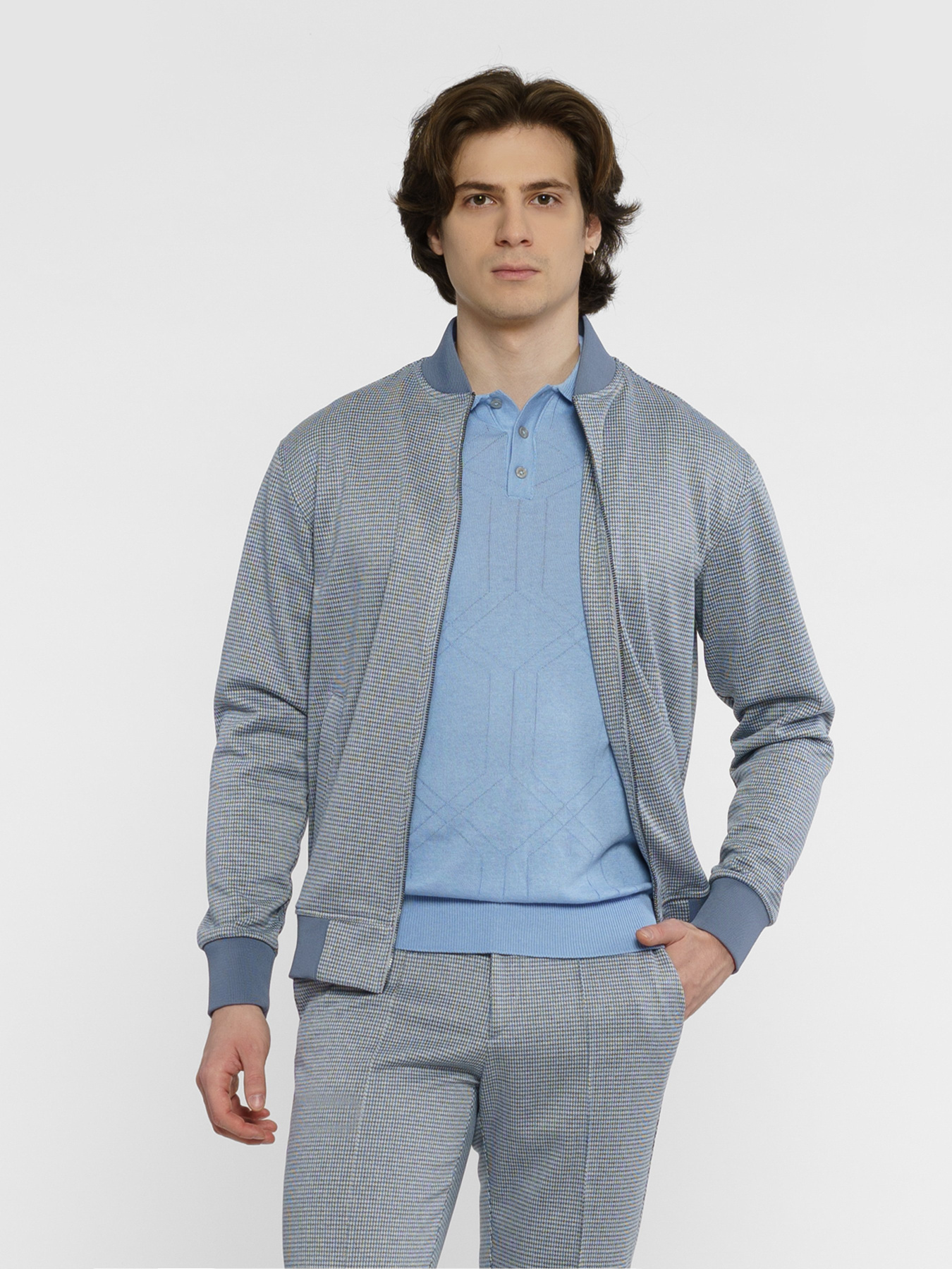 Кофта Arber модель M17.28.12.411 Фото