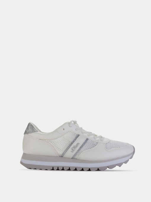 Кроссовки S.Oliver модель 23669-24-100 WHITE Фото