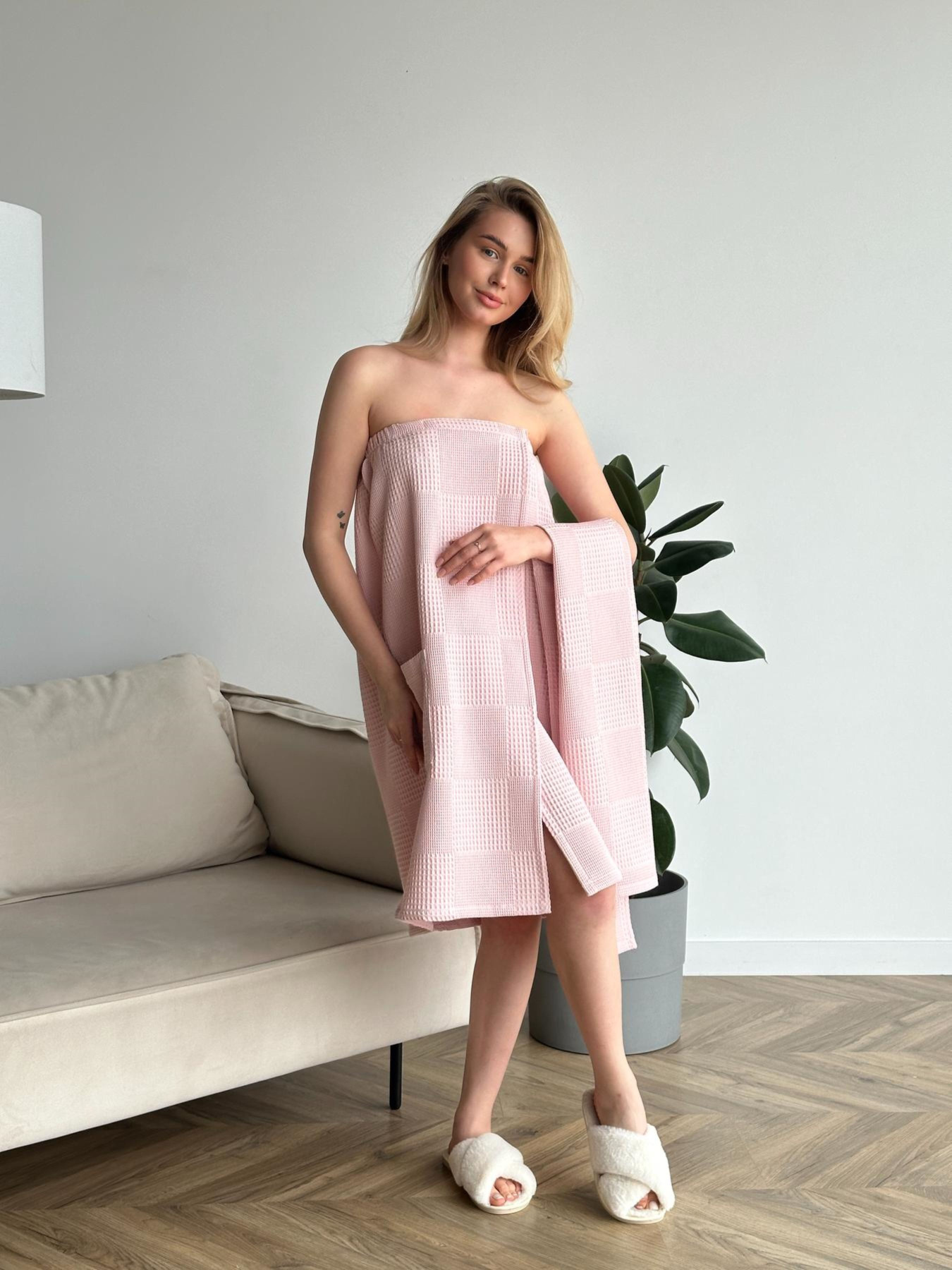 Женский подарочный набор Мозаика пудра Cosy модель Set7101021 Фото