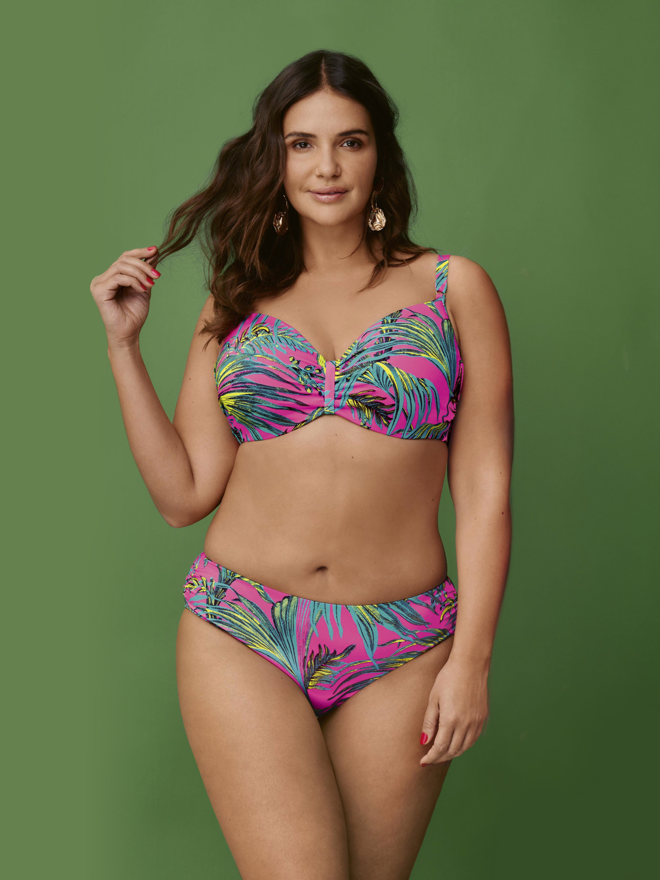 Купальник Anita модель 8304Mavi Купальник Anita модель 8304Mavi Фото