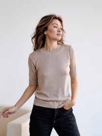 Джемпер MON VOL модель mv5502 Фото